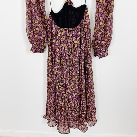 Ronny Kobo Hedy Dress - Picture 10 of 11